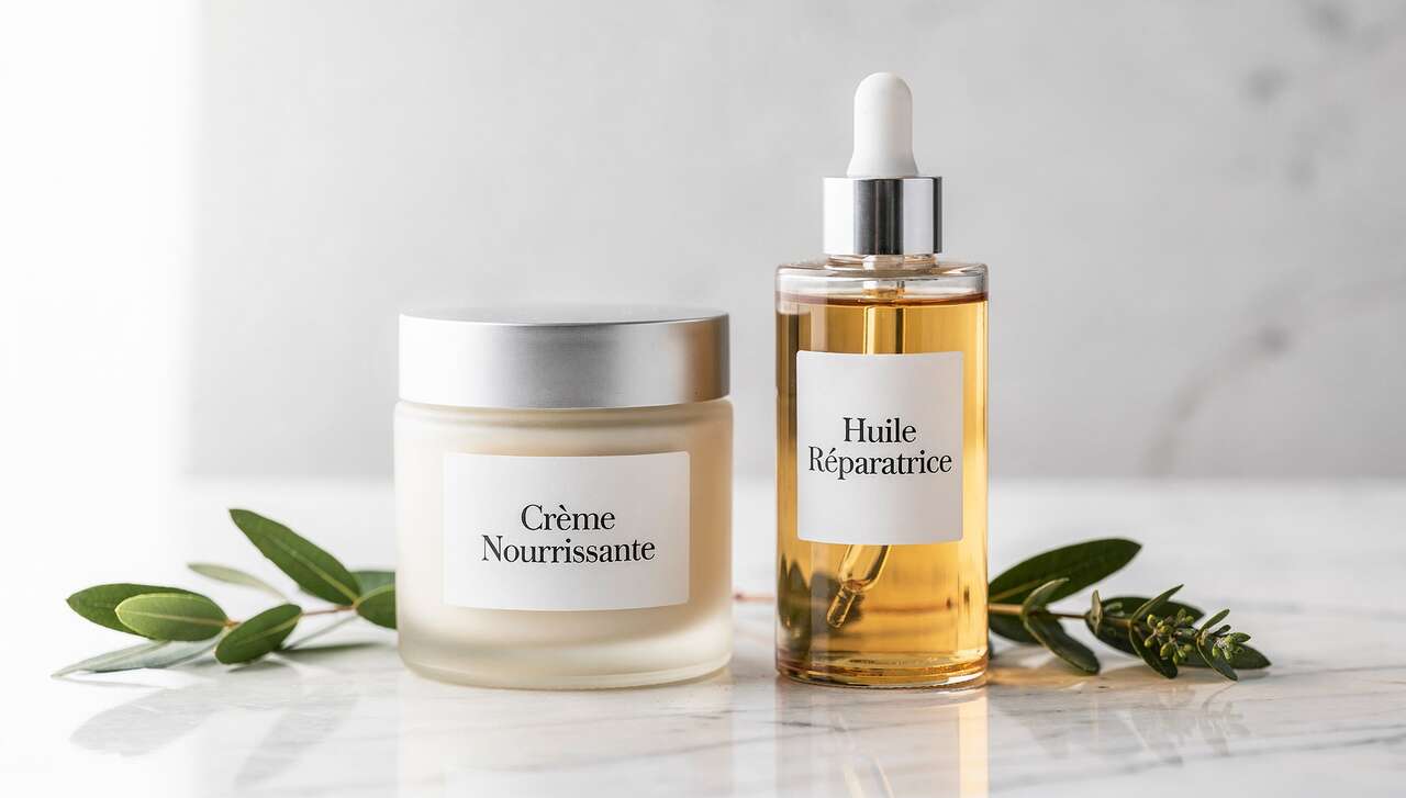 Crème nourrissante ou huile réparatrice : le duel soin cheveux