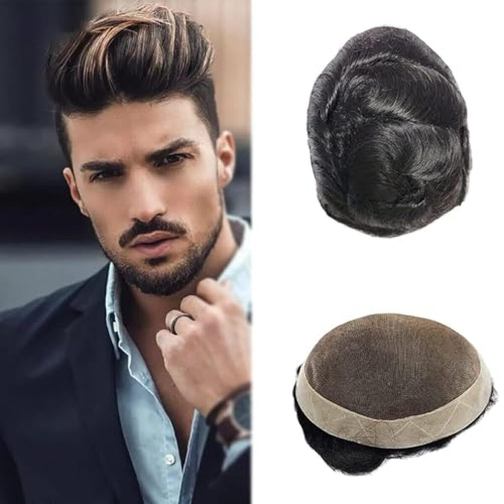 Perruque densité 130% : test et avis sur la Rubyonly Toupeze