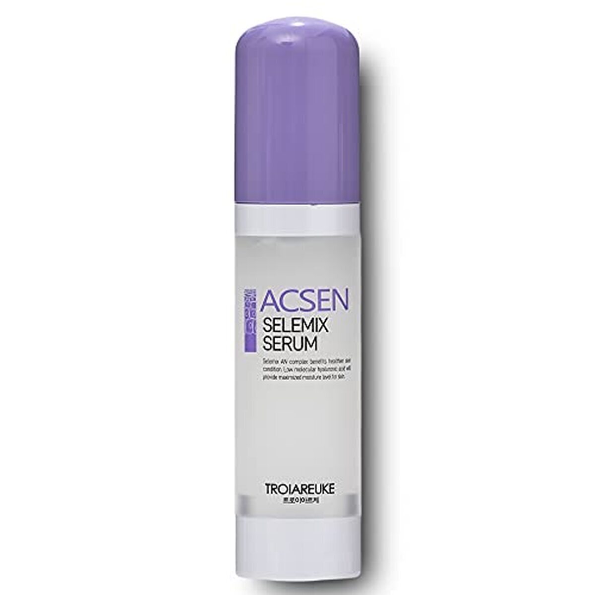 Revue détaillée du sérum troiareuke acsen selemix 40 ml : efficacité et avis