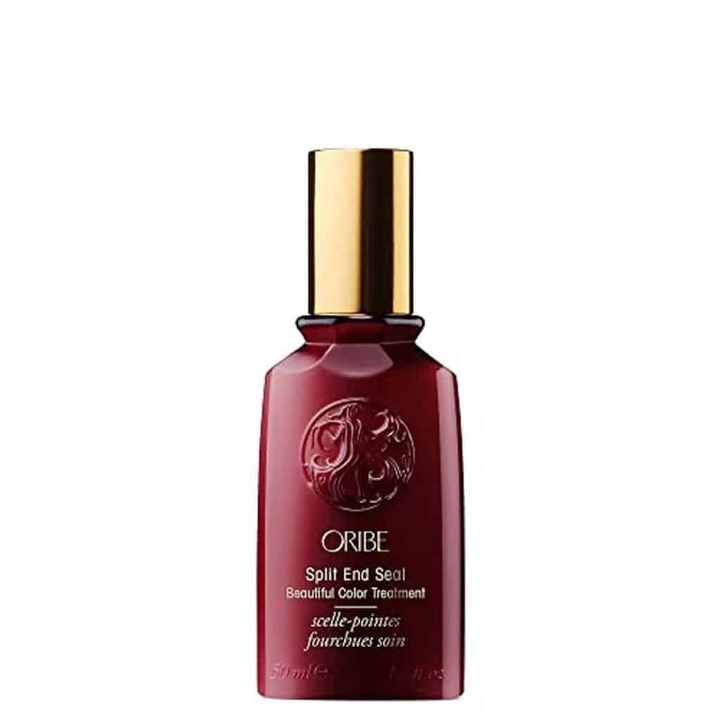 Revue du soin capillaire Oribe Treatment 50 ml