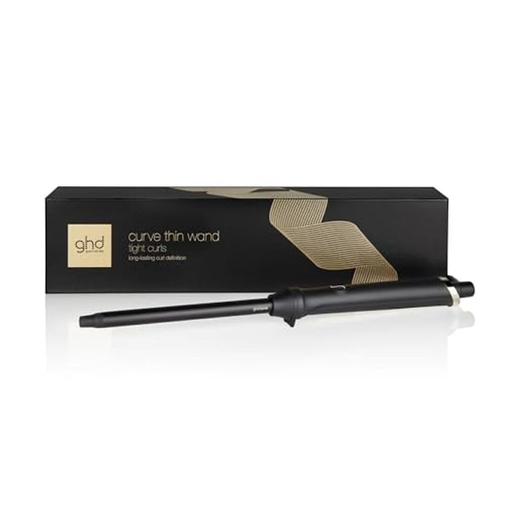 Test : boucleur ghd Thin Wand, des boucles en 3 secondes pour 24H
