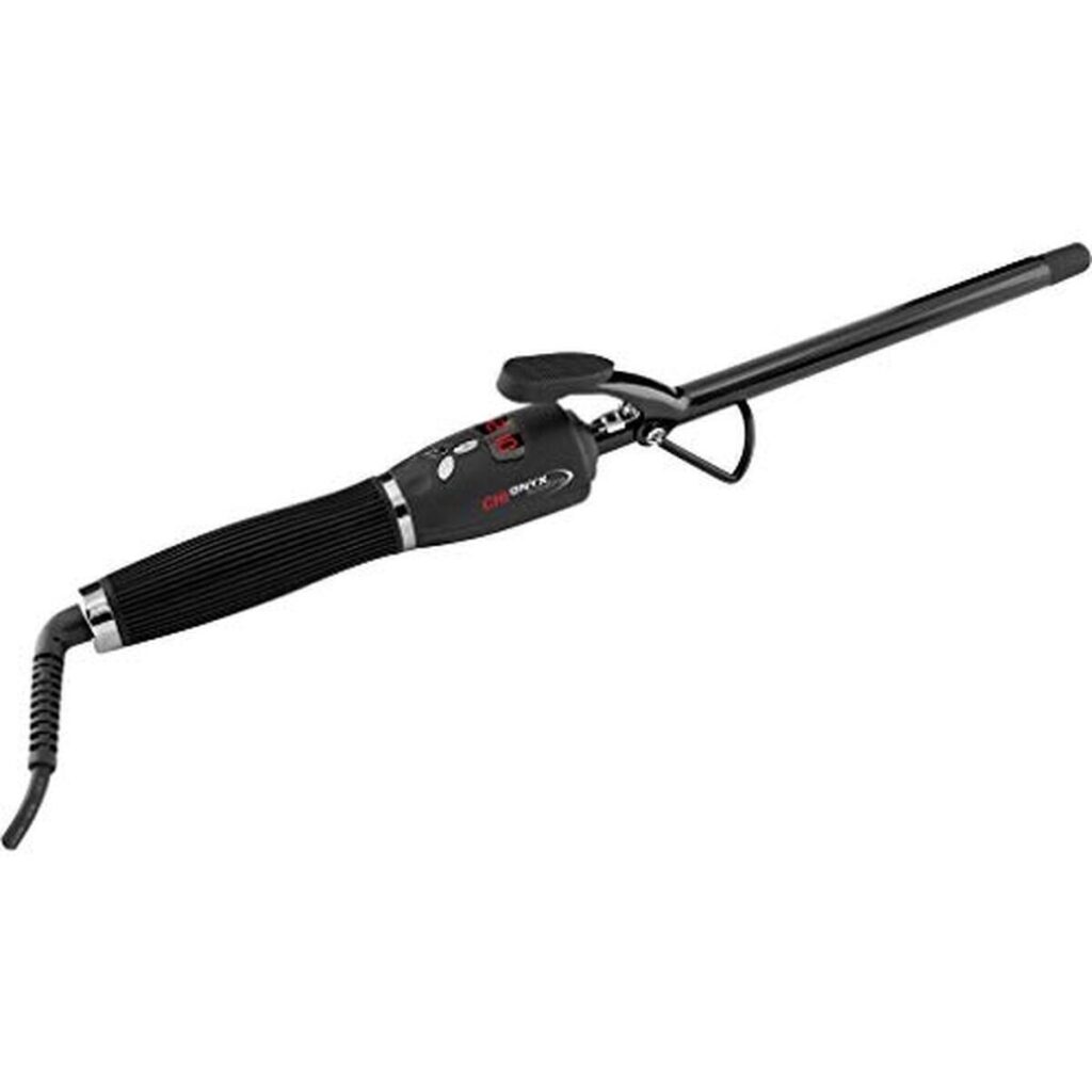 Test du fer à boucler CHI Onyx Euroshine 13 mm