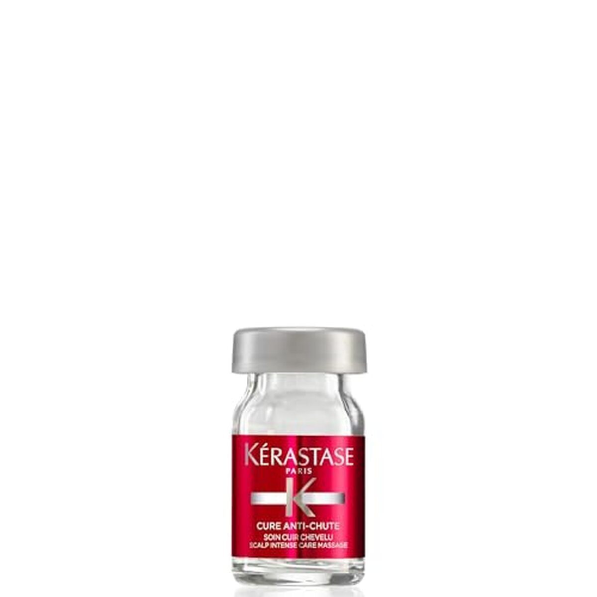 Test : kérastase Cure Anti-Chute Intensive 42 jours