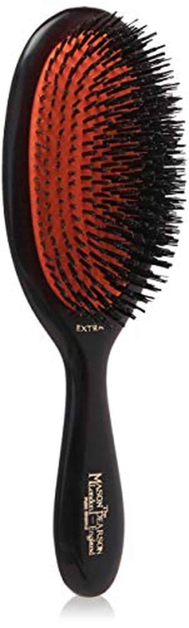 Test : mason Pearson Brosse à cheveux Extra Bristle B2