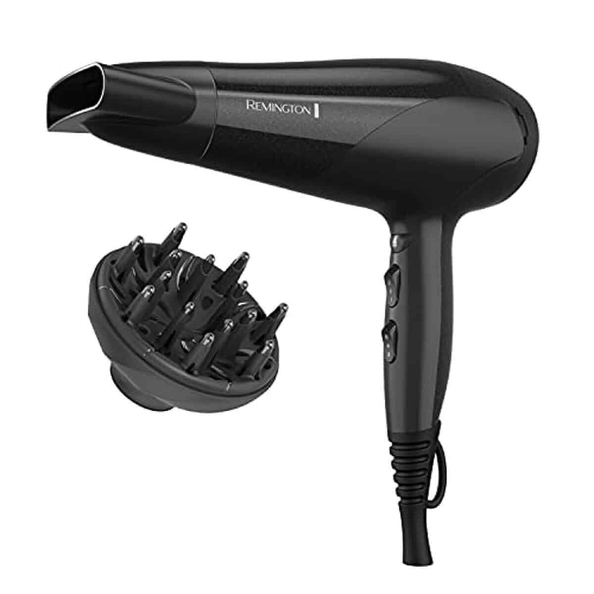 Test : sèche-cheveux Remington D3190A Damage Control