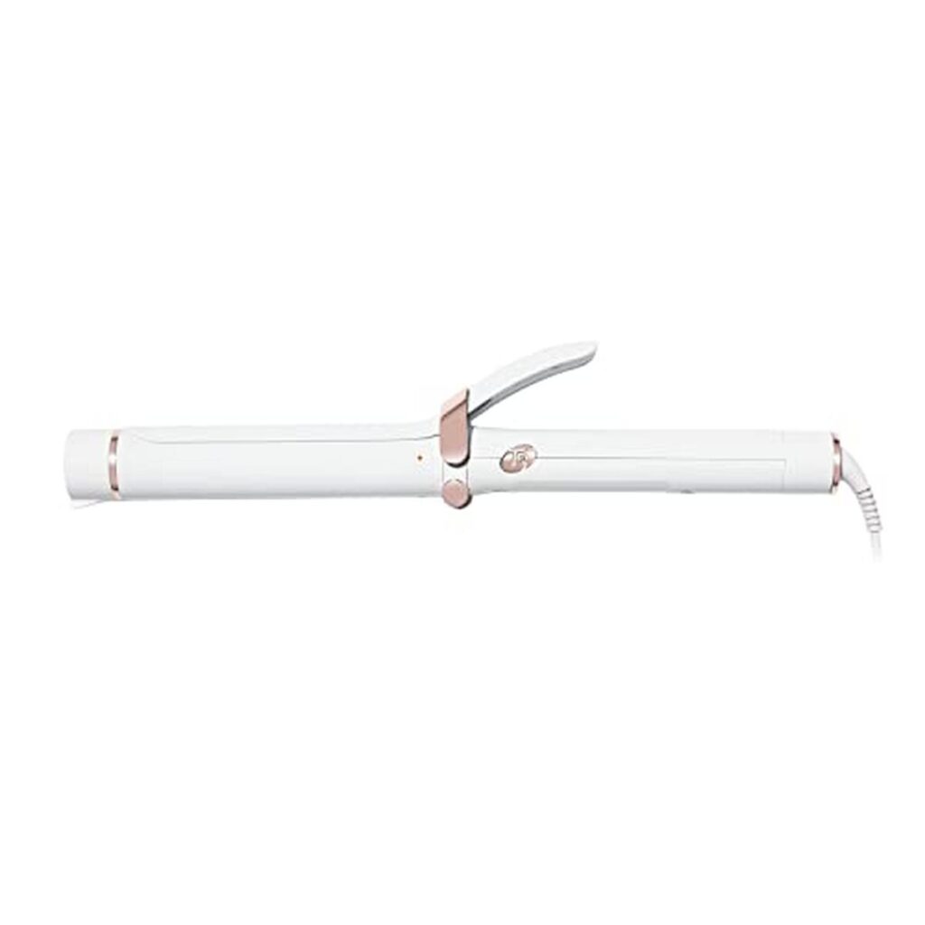 Test : t3 Single Pass Curl, le fer à boucler pro avec chaleur réglable