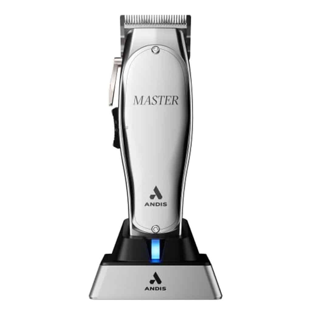 Test : tondeuse Andis 12665 Master, coupe rapprochée