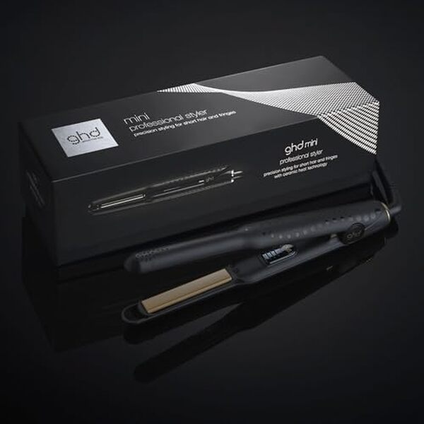 Découvrez notre test détaillé du lisseur ghd Mini et sa performance exceptionnelle pour des coiffures précises sur cheveux courts.