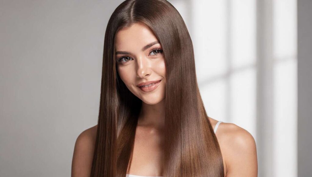 Lissage capillaire : la méthode japonaise révélée !