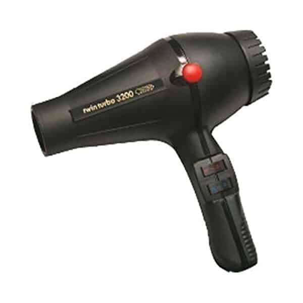  Découvrez notre analyse complète du sèche-cheveux Turbo Power Twin Turbo 3200 noir : performance, puissance et avis pour un coiffage professionnel à domicile