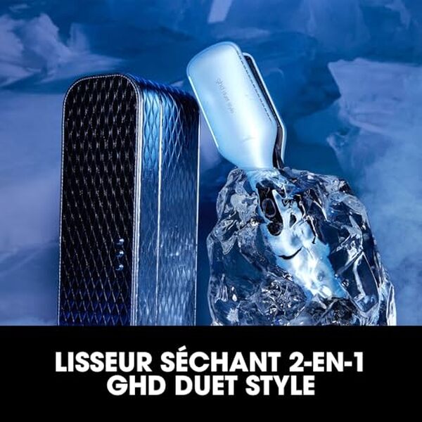Découvrez notre test du gHD Duet Style, le lisseur 2-en-1 qui sèche vos cheveux pour une brillance éclatante dès la première utilisation.