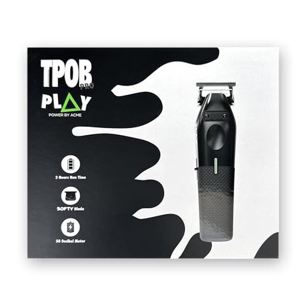 Découvrez notre test complet de la tondeuse TPOB play barber 7000 tr/min : une puissance inégalée et une précision exceptionnelle pour des coupes parfaites.