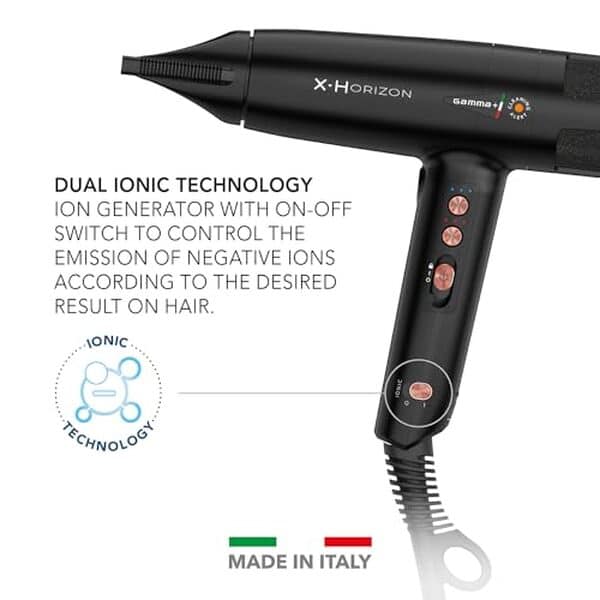 Découvrez notre avis sur le sèche-cheveux Gamma+ X-Horizon : un allié ultra-léger et performant pour des cheveux sublimes au quotidien.