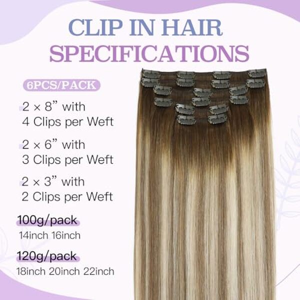 Découvrez notre évaluation complète des extensions à clip Sindra 55 cm : qualité, pose facile et conseils d'entretien pour obtenir une chevelure de rêve.