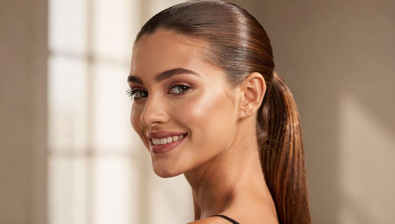 Pourquoi adopter la queue de cheval pour camoufler les cheveux gras