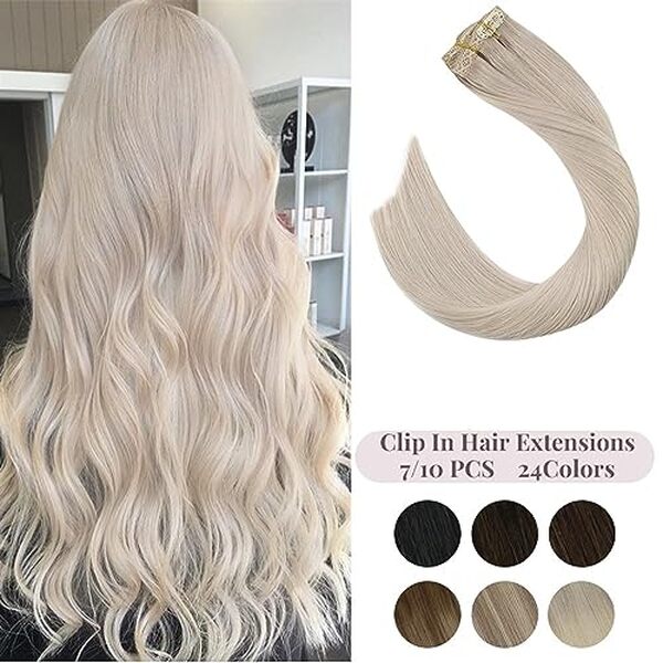 Découvrez notre guide sur les extensions à clip Remy de 120g, idéales pour donner du volume aux cheveux fins avec un rendu naturel et sans effort.