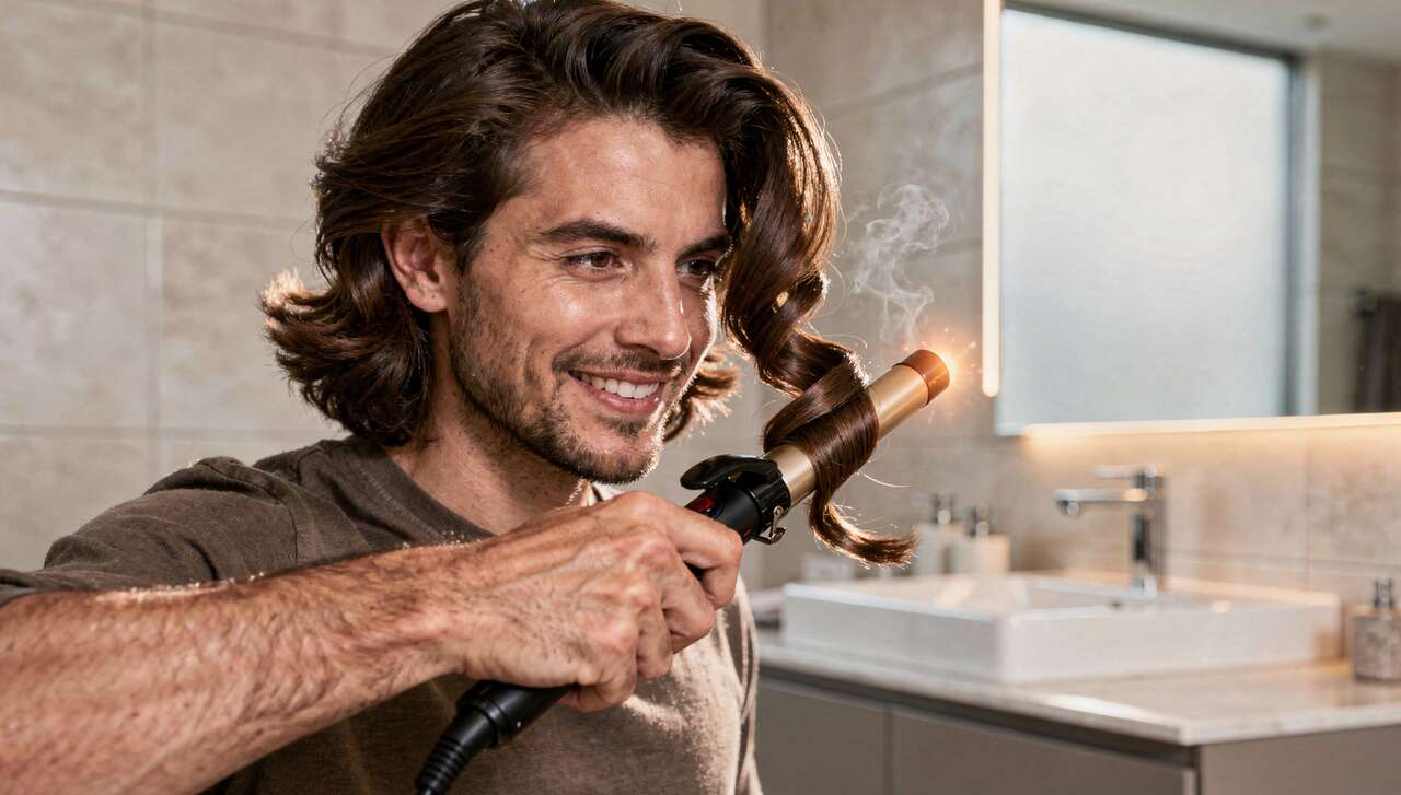 Maîtriser le boucleur chauffant pour des boucles parfaites Maîtriser le boucleur chauffant pour des boucles parfaites