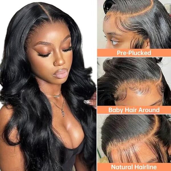 Découvrez notre avis complet sur la perruque femme naturelle brésilienne 13x4 lace wig 30 pouces : qualité, avantages et conseils d'entretien pour faire le bon choix. 