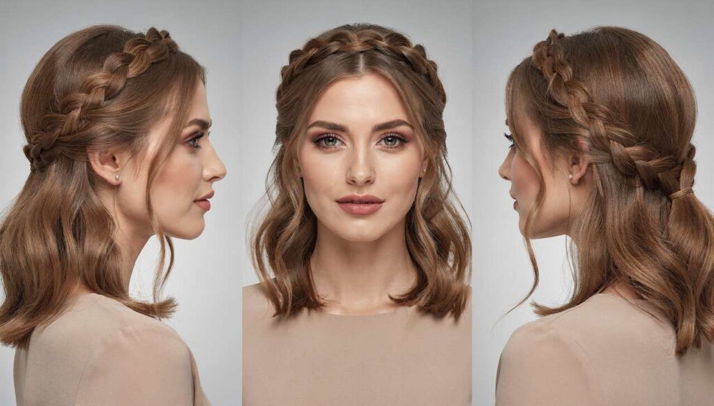 Tresses express : 3 styles faciles en 15 minutes