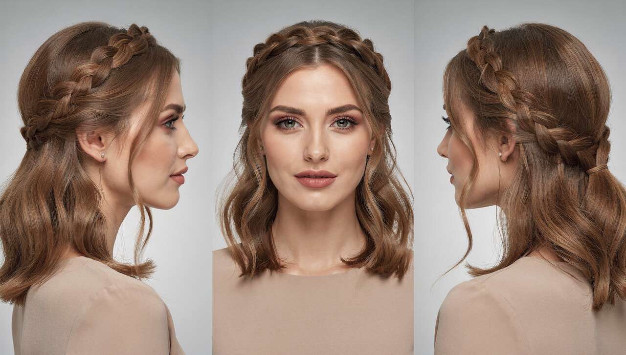 Tresses express : 3 styles faciles en 15 minutes