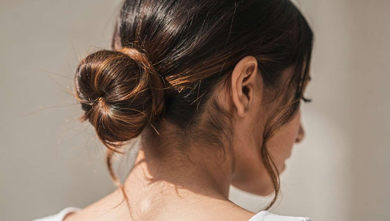 Chignon facile : adoptez un style décontracté