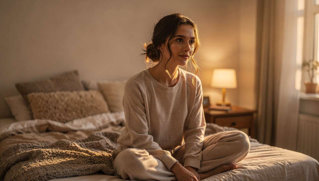 étapes pour réaliser un chignon décontracté