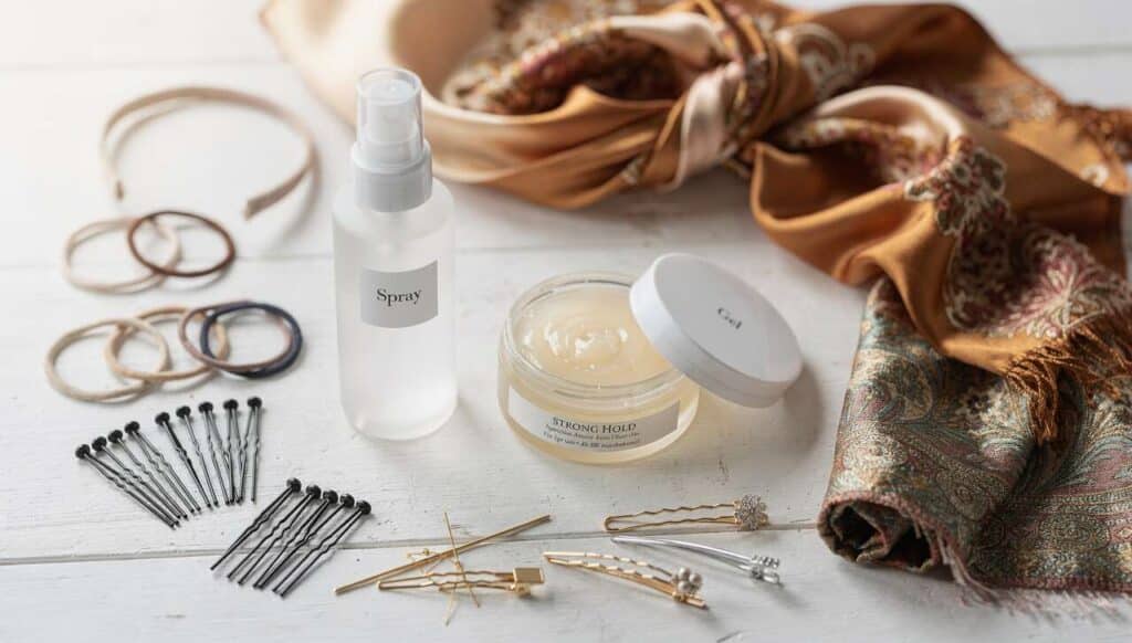 Guide : réaliser un chignon bas sur cheveux crépus