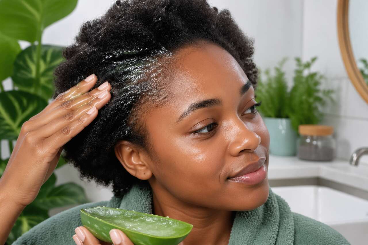 Aloe vera : l'hydratation profonde pour vos cheveux