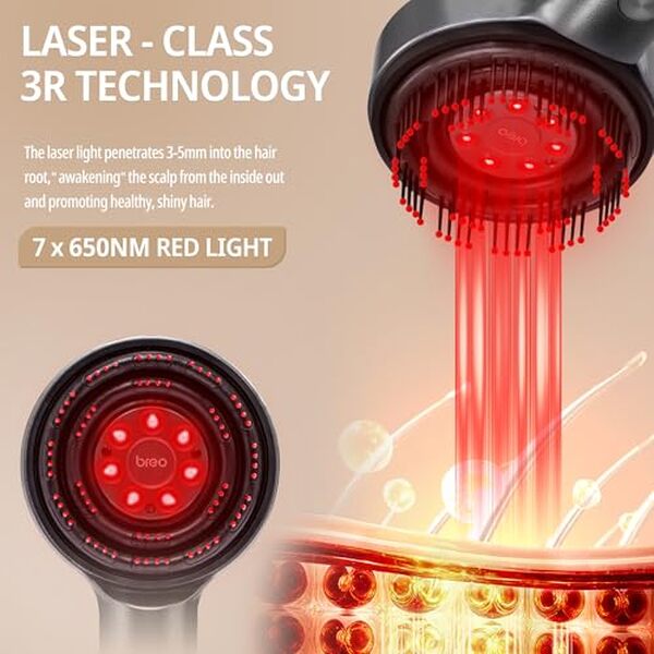 Découvrez notre test détaillé du masseur Breo scalp 3L : caractéristiques, performances et avis sur cet appareil shiatsu étanche pour un cuir chevelu apaisé et revitalisé. 