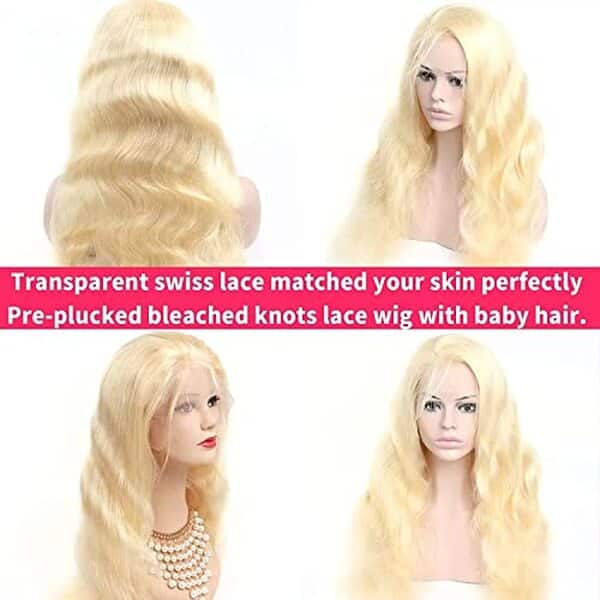 Découvrez notre test détaillé de la perruque brésilienne 613 blond body wave 26 pouces : qualité, tenue et rendu naturel analysés pour vous aider à faire le bon choix. 