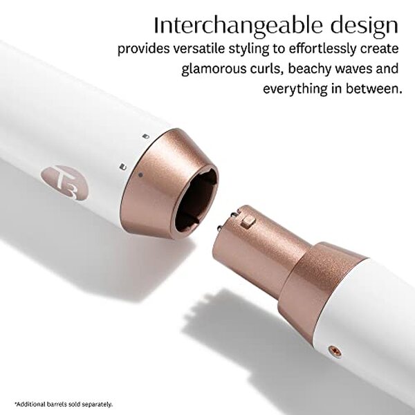 Découvrez notre test complet du fer à friser interchangeable T3 : performances, facilité d'utilisation et résultats professionnels pour des coiffures tendance. 