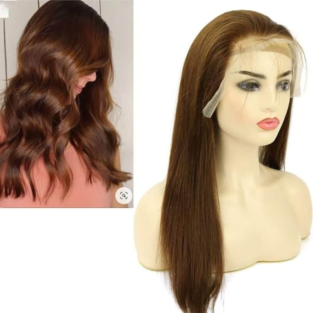 Avis : perruque Larafona Hair full lace, cheveux naturels remy