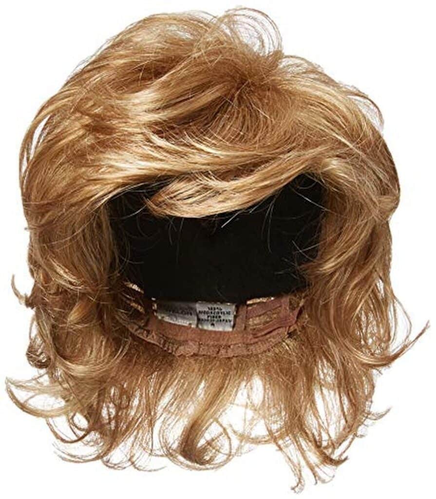 Test De La Perruque Texturée Breeze R29S Par Raquel Welch