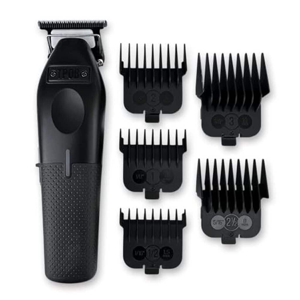 Test de la tondeuse TPOB play barber 7000 tr/min : puissance et précision