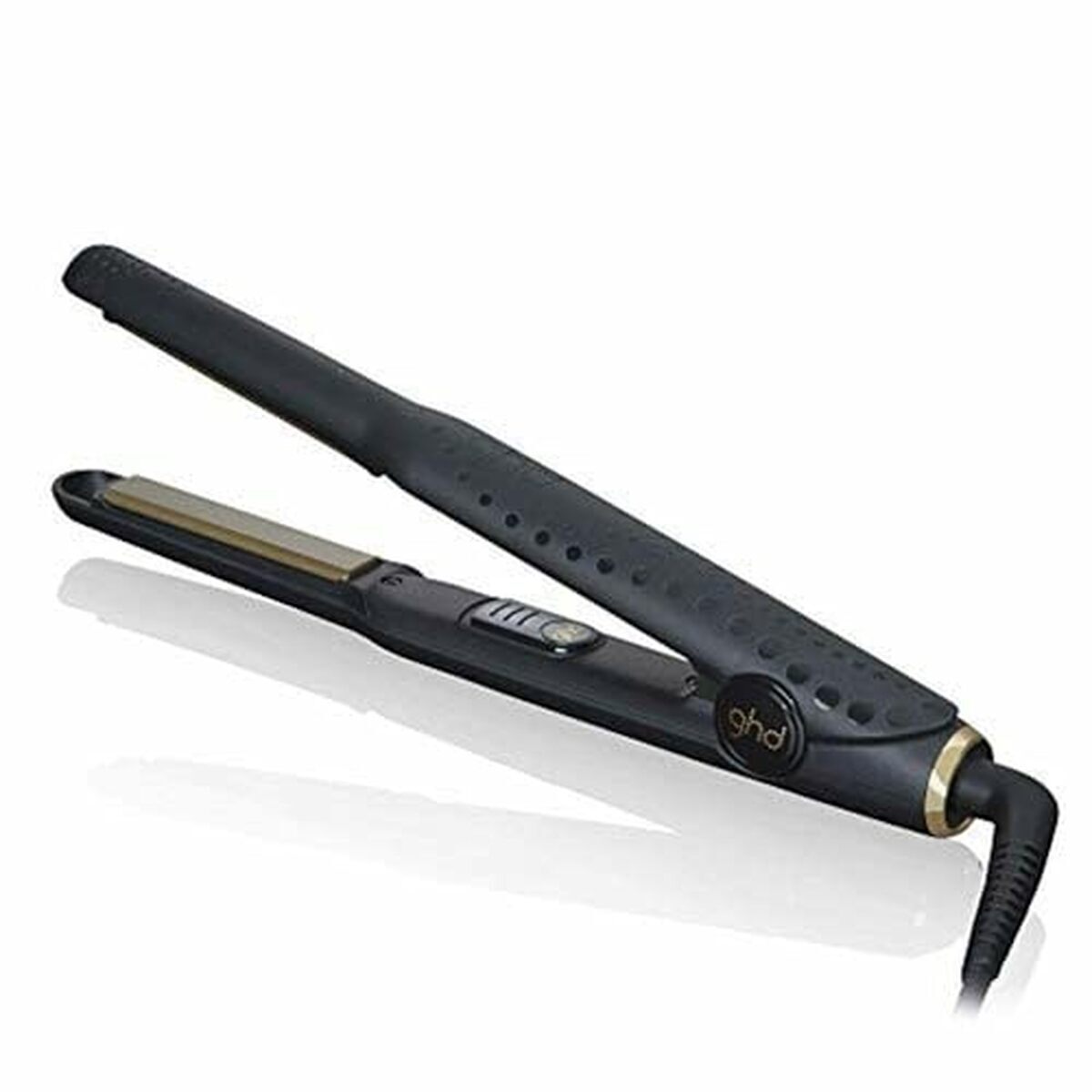 Test du lisseur ghd Mini : performance précise pour cheveux courts