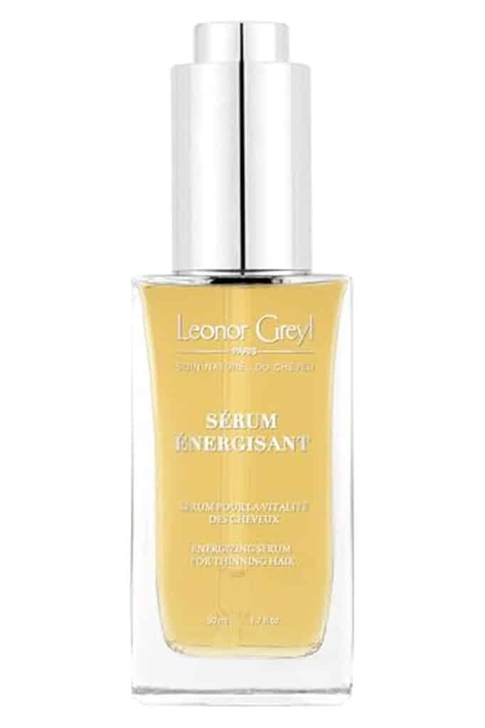 Test du sérum énergisant Leonor Greyl Paris