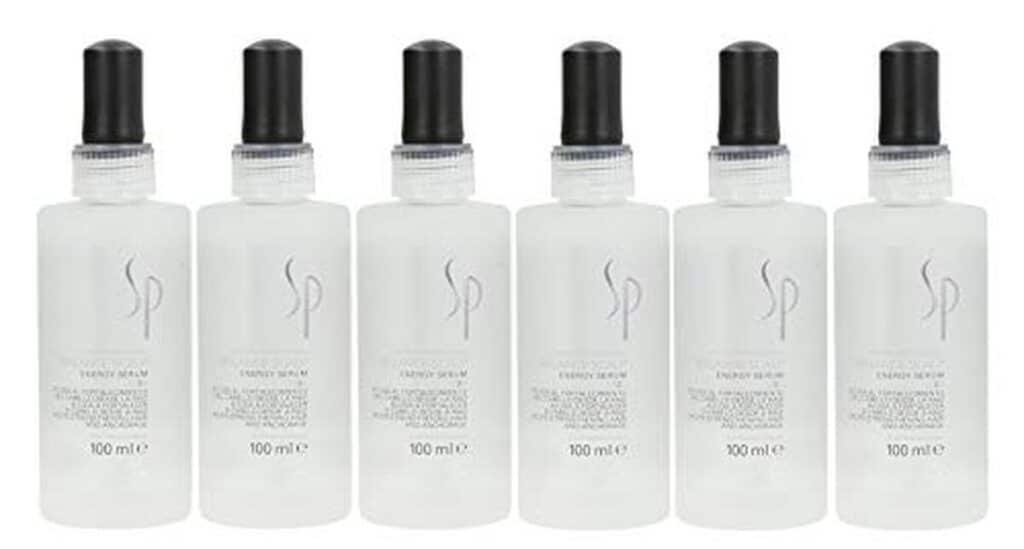 Test du sérum énergisant Wella SP Balance 100 ml