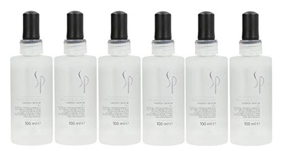 Test du sérum énergisant Wella SP Balance 100 ml