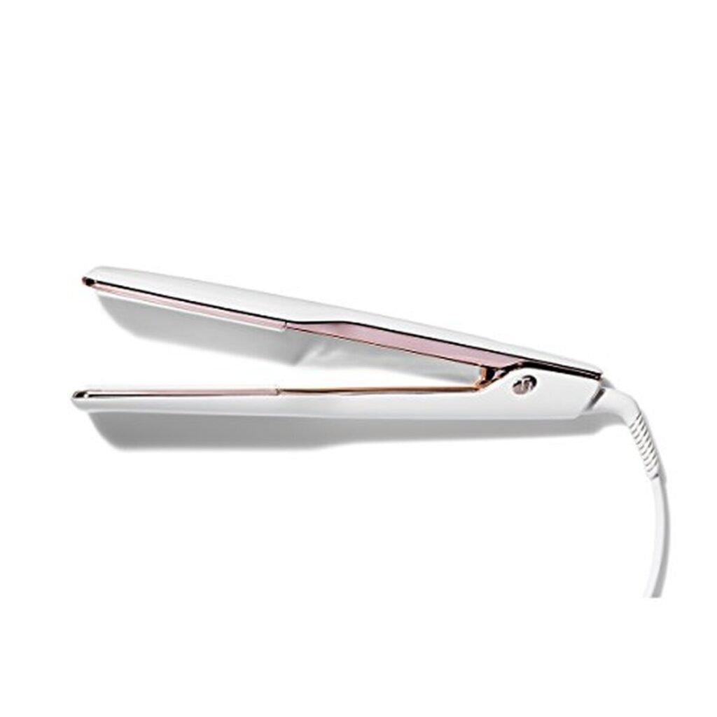 Test du T3 Singlepass X : fer à lisser large pour cheveux longs et épais