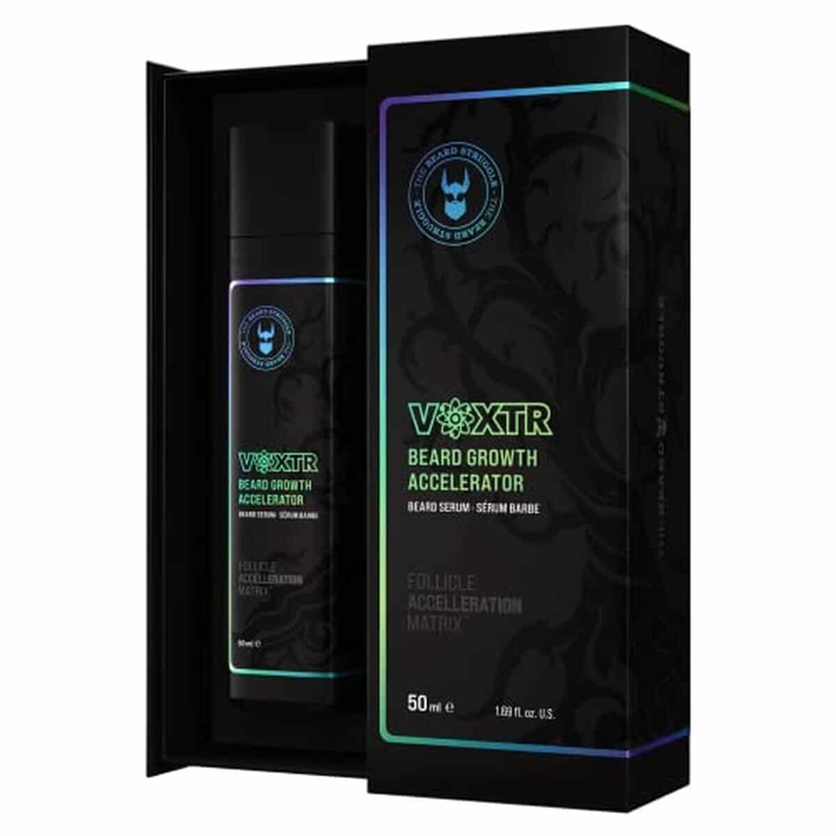 Test : sérum Voxtr De The Beard Struggle Pour Une Barbe Plus Fournie