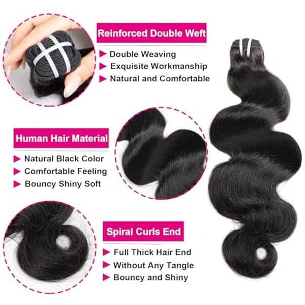 Découvrez notre test détaillé des extensions ondulées Lemoda Remy 15A 71 cm : qualité, tenue et résultats. Avis sincère et conseils d'utilisation pour cheveux volumineux et naturels. 