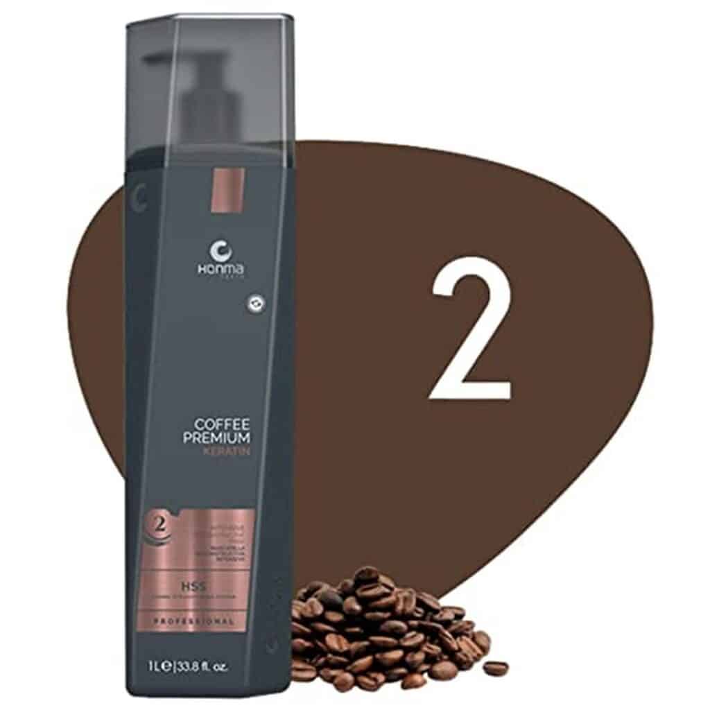 Avis et test du lisseur Honma Tokyo Coffee Premium All Liss
