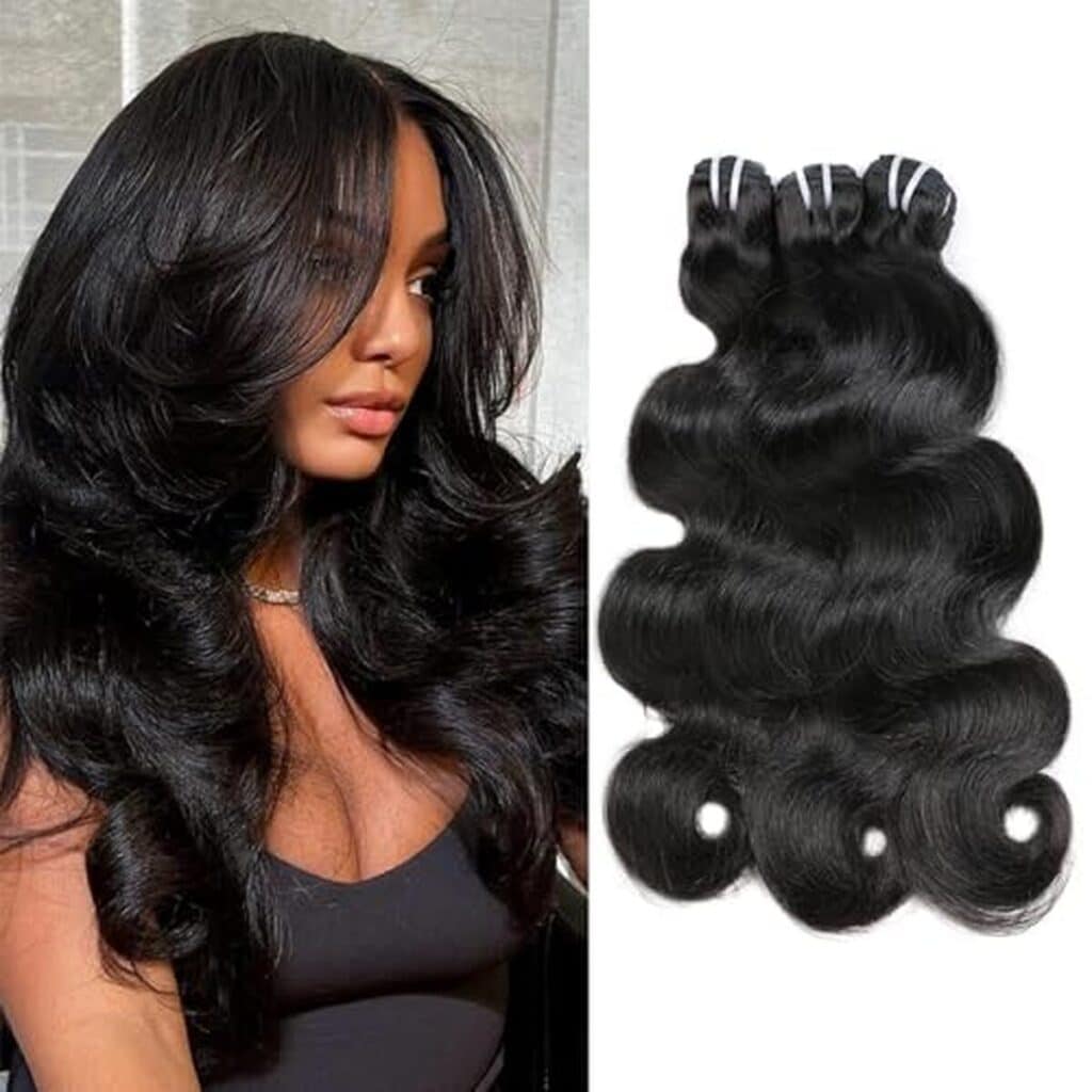 Test des extensions ondulées Lemoda Remy 15A 71 cm